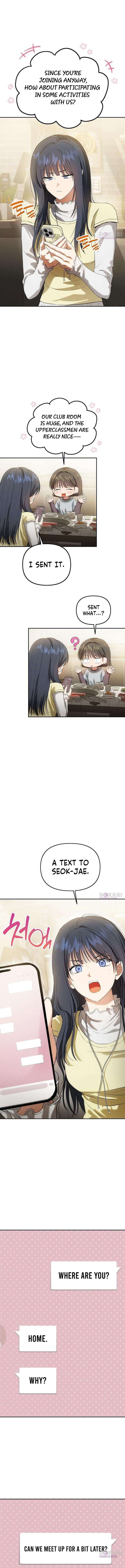 Purely Delinquent Chapter 6 page 8