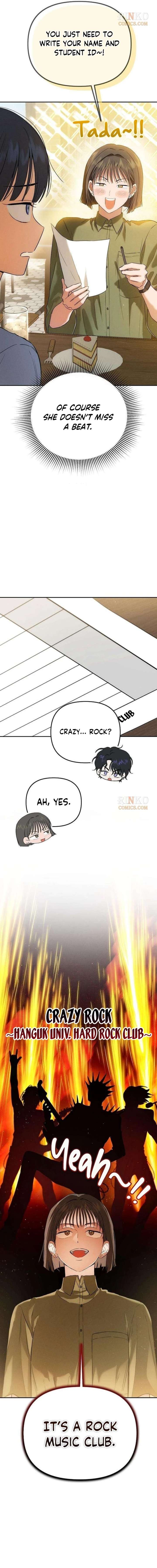 Purely Delinquent Chapter 8 page 9