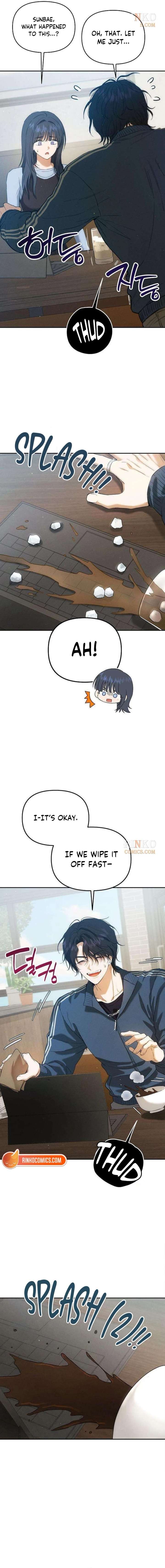 Purely Delinquent Chapter 8 page 14