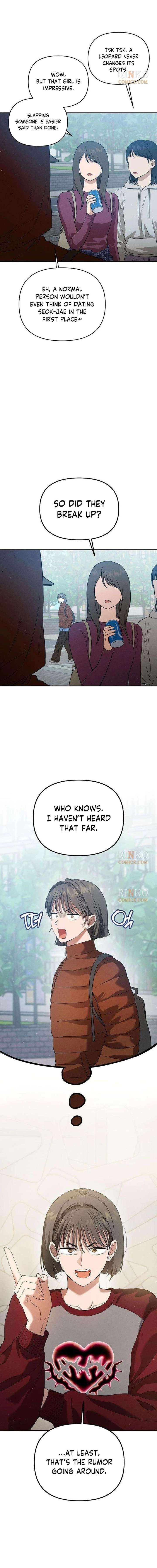 Purely Delinquent Chapter 9 page 7