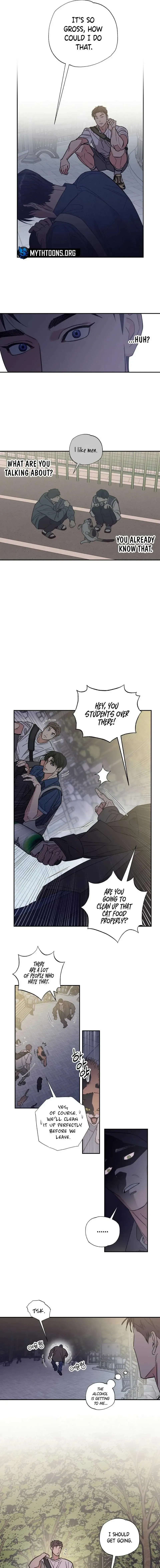 Purrfect Choice Chapter 1 page 8