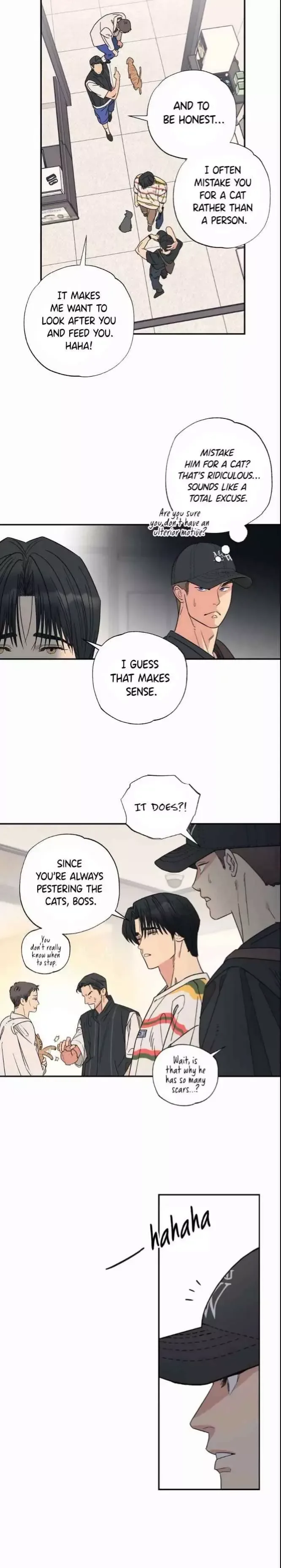Purrfect Choice Chapter 10 page 9