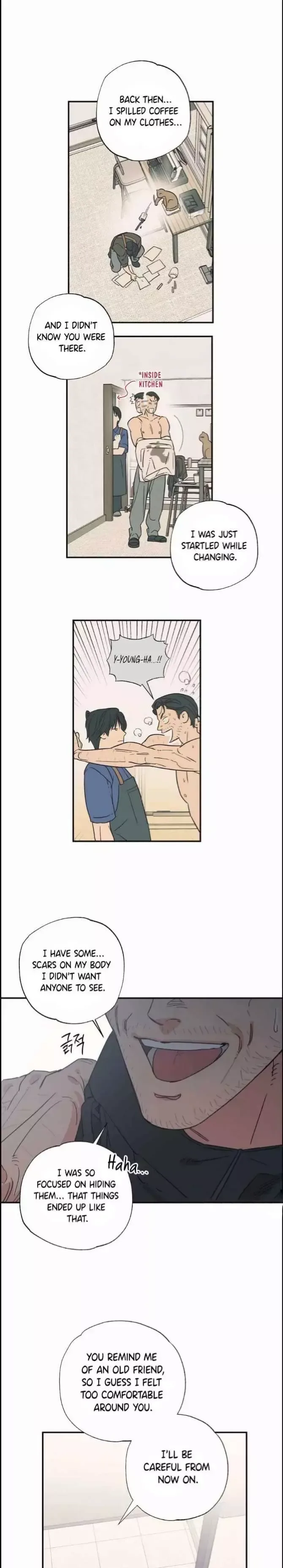 Purrfect Choice Chapter 10 page 8