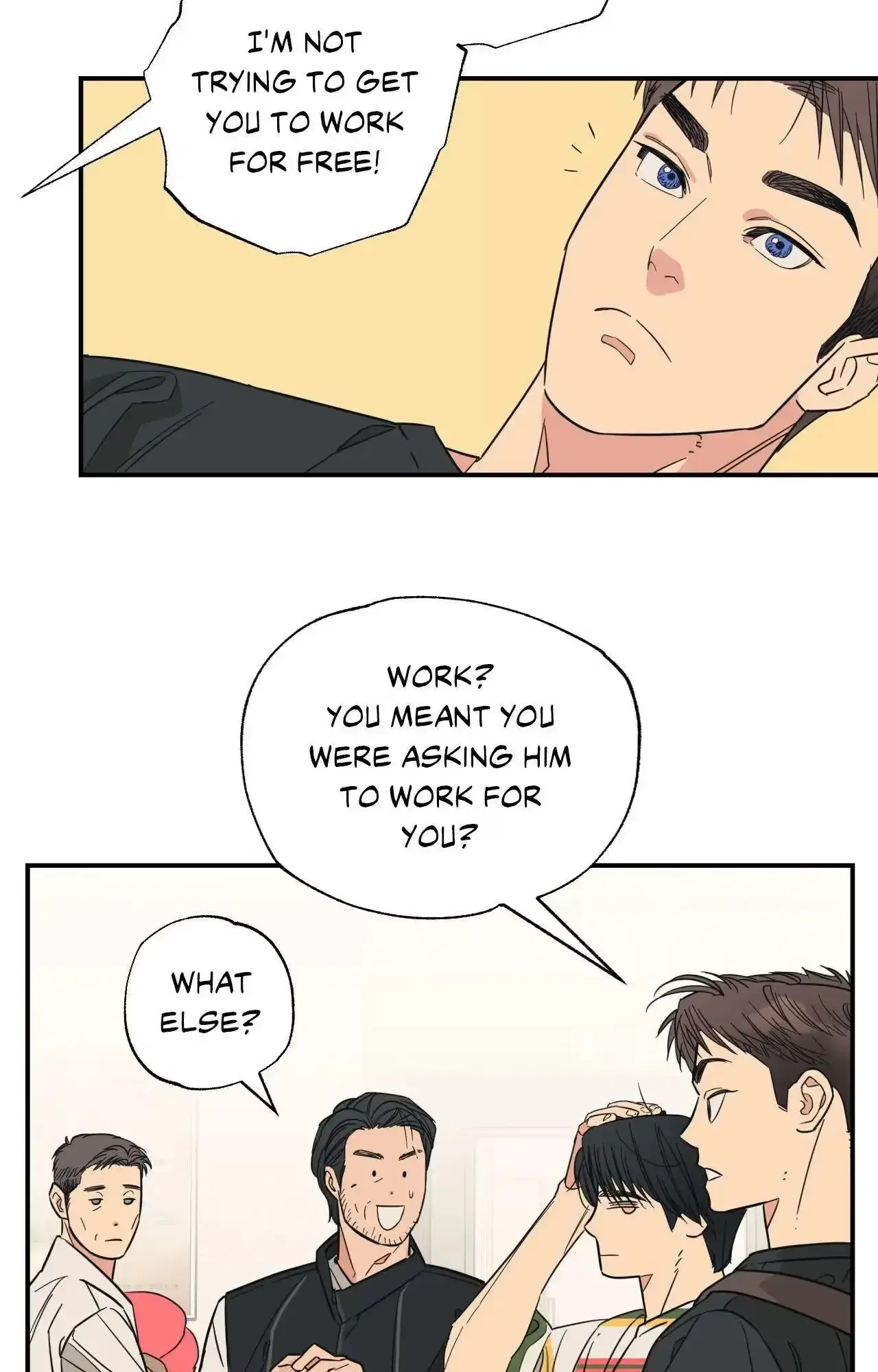 Purrfect Choice Chapter 10 page 21