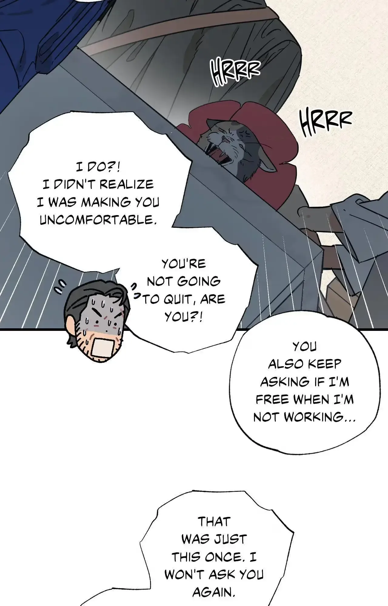 Purrfect Choice Chapter 10 page 20
