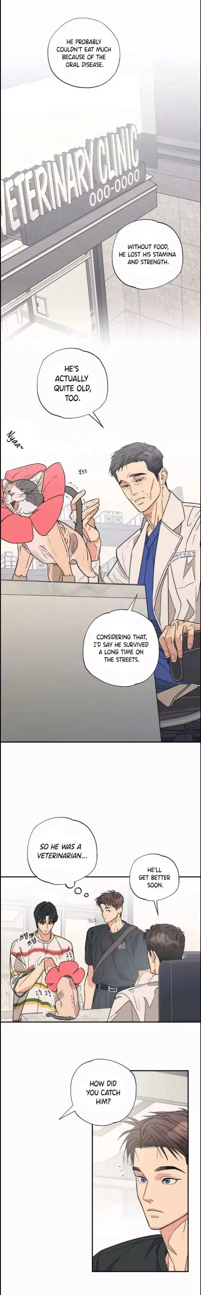 Purrfect Choice Chapter 10 page 2
