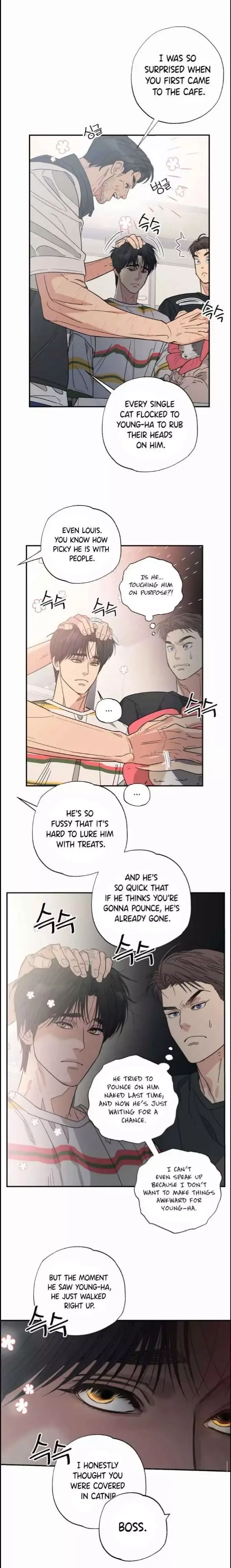 Purrfect Choice Chapter 10 page 4