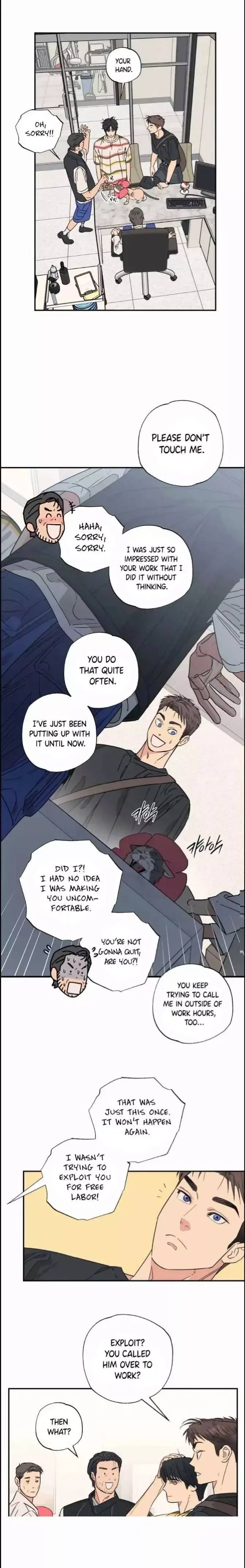 Purrfect Choice Chapter 10 page 6