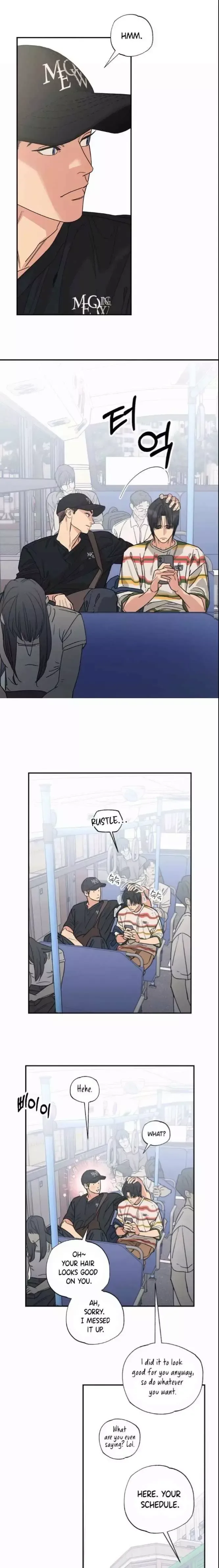 Purrfect Choice Chapter 10 page 12