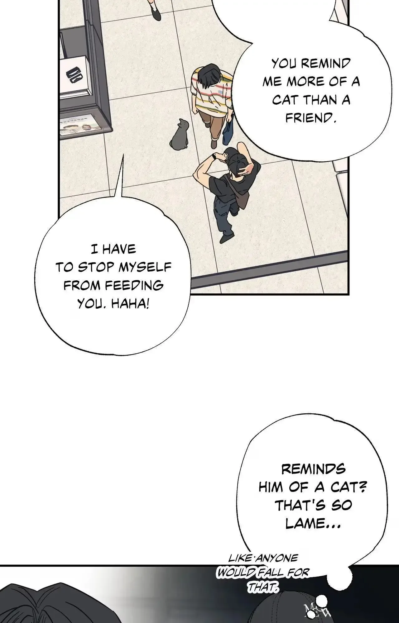 Purrfect Choice Chapter 10 page 30
