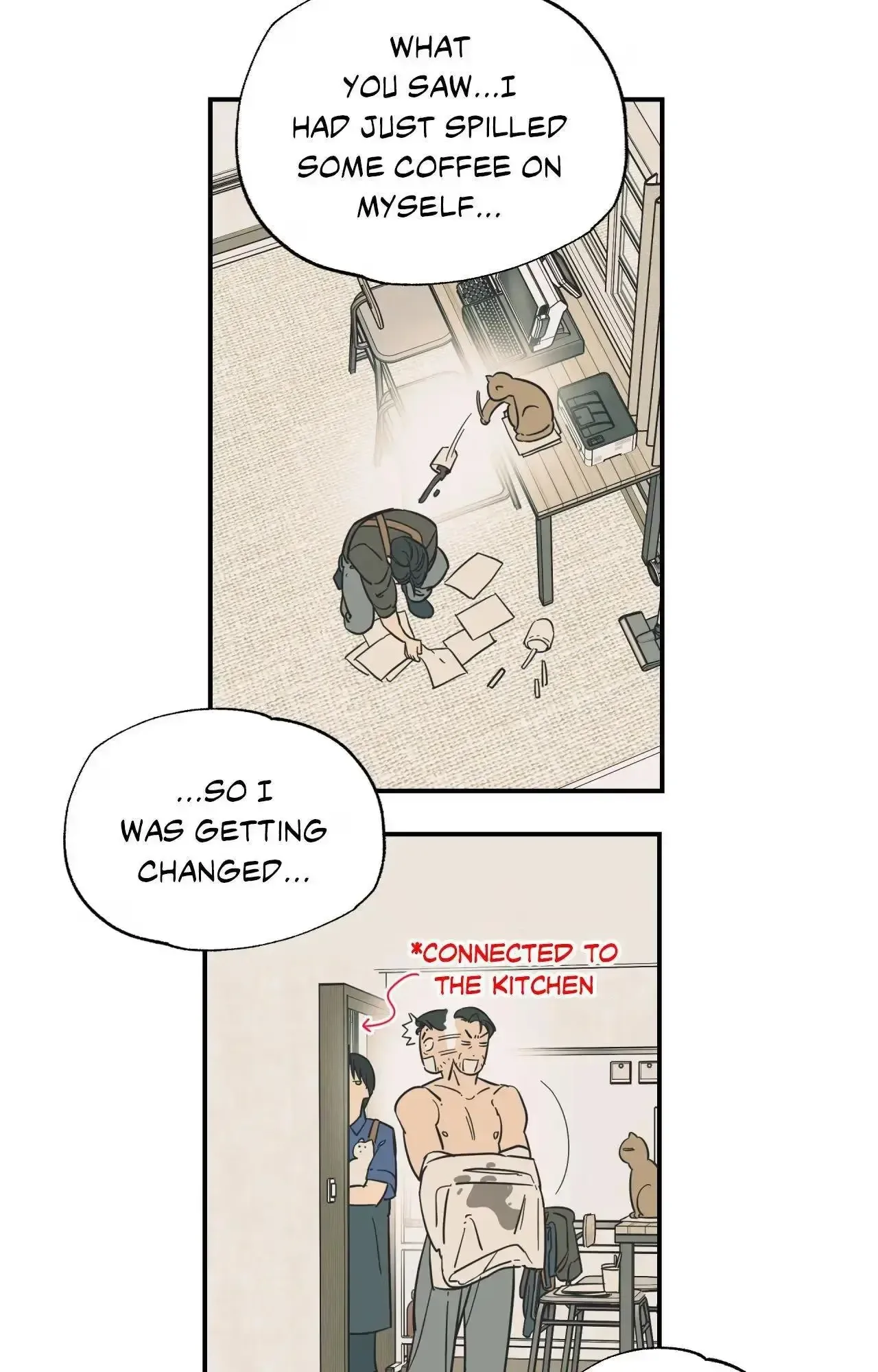 Purrfect Choice Chapter 10 page 26