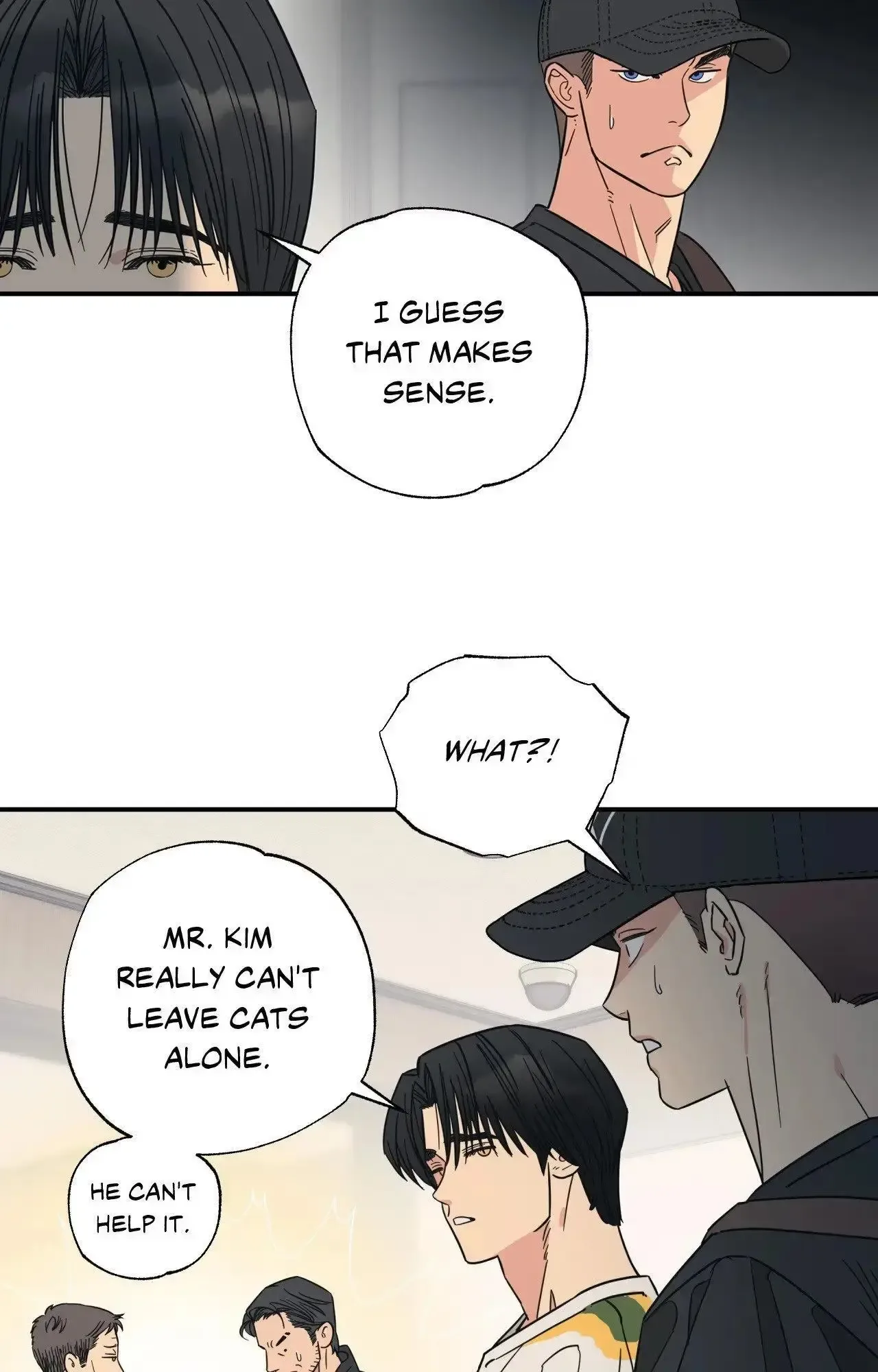 Purrfect Choice Chapter 10 page 31