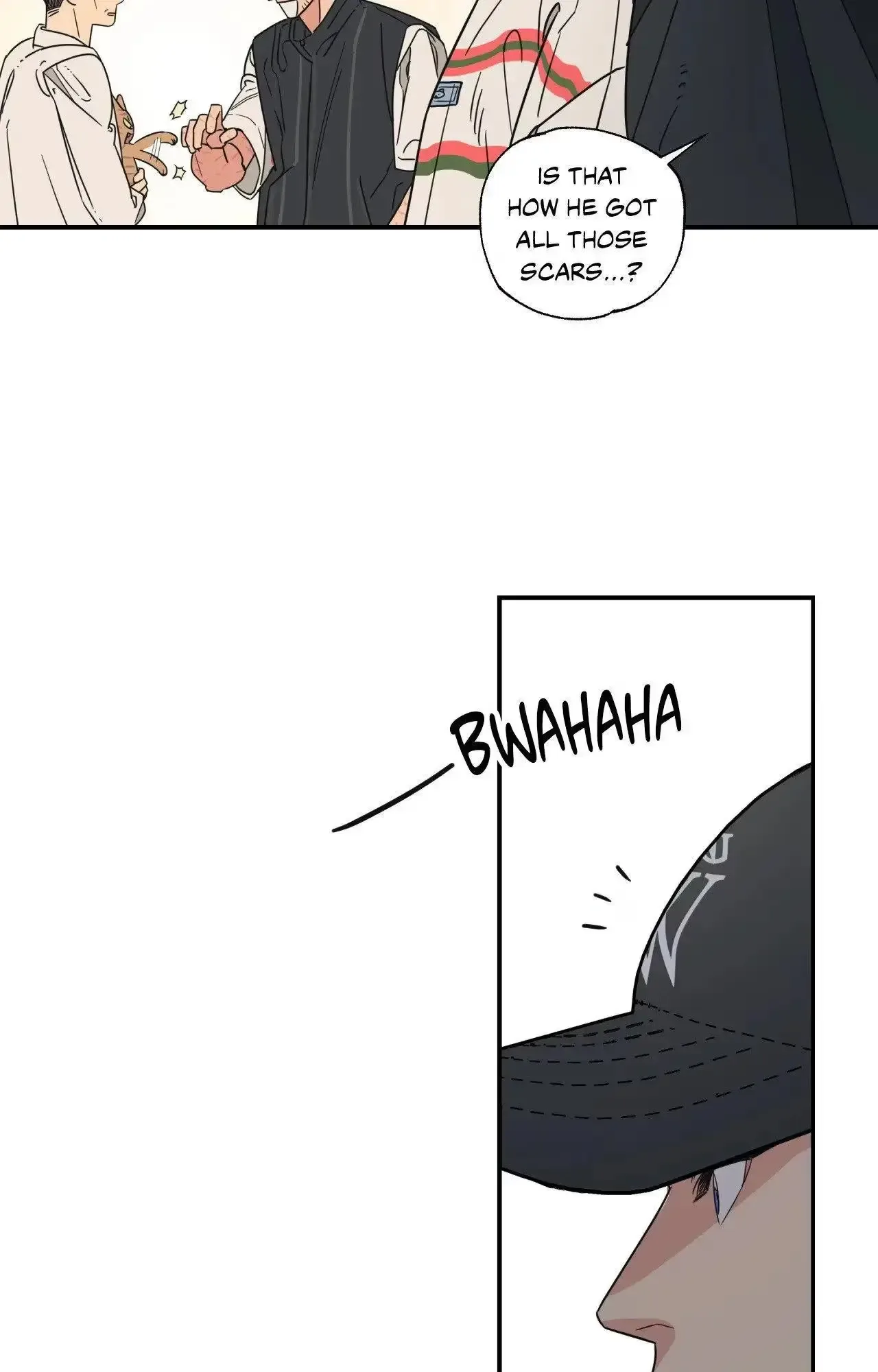 Purrfect Choice Chapter 10 page 32