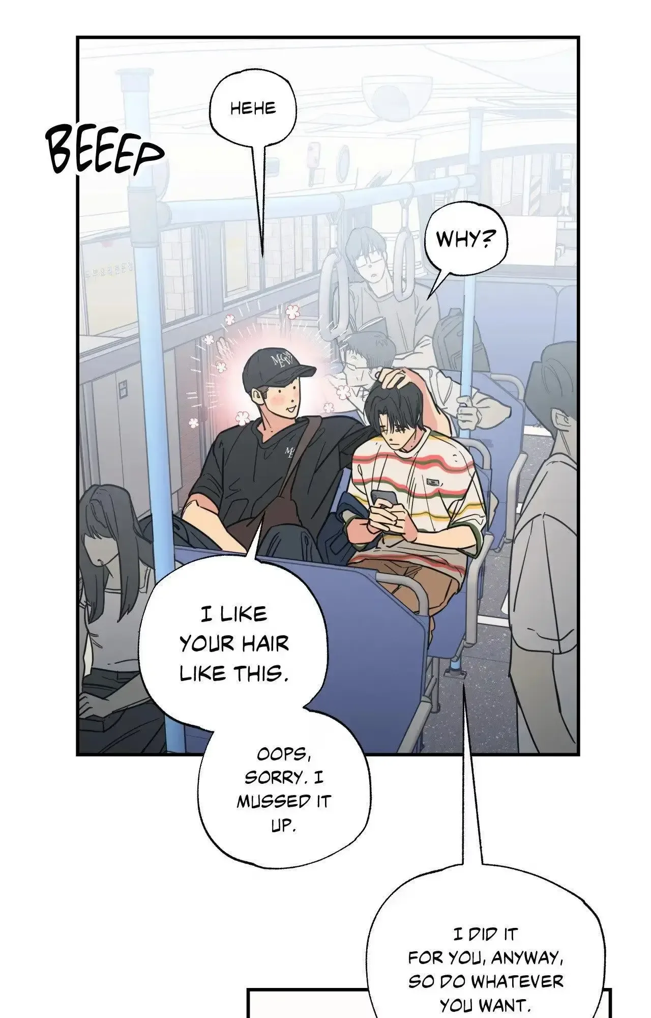 Purrfect Choice Chapter 10 page 45