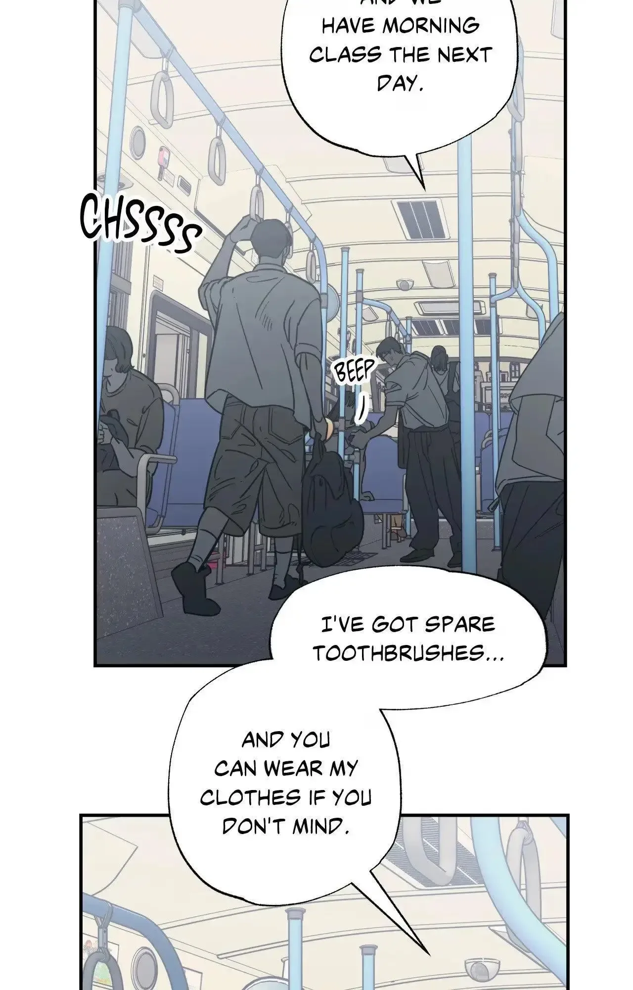 Purrfect Choice Chapter 10 page 49