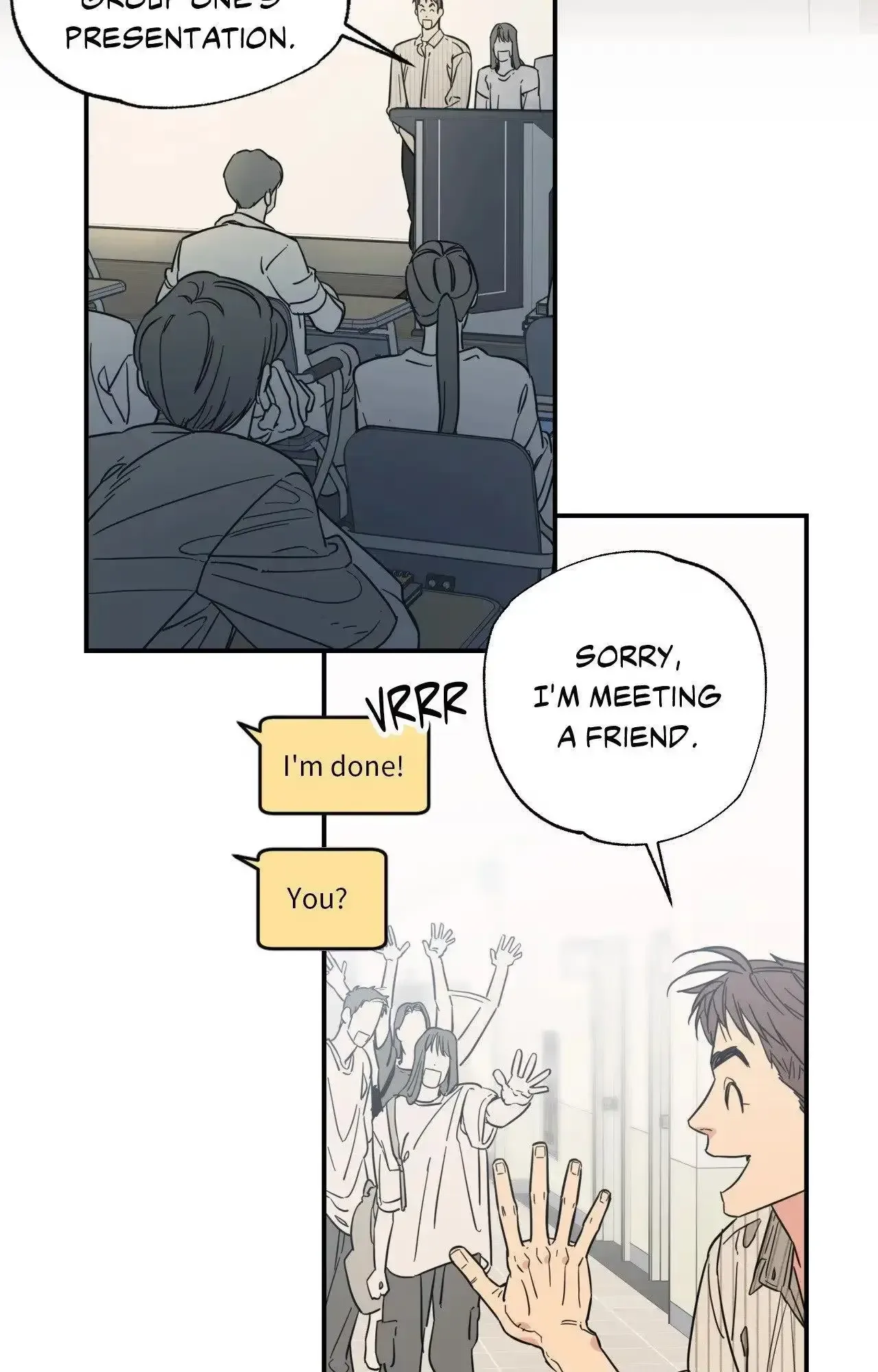 Purrfect Choice Chapter 10 page 58