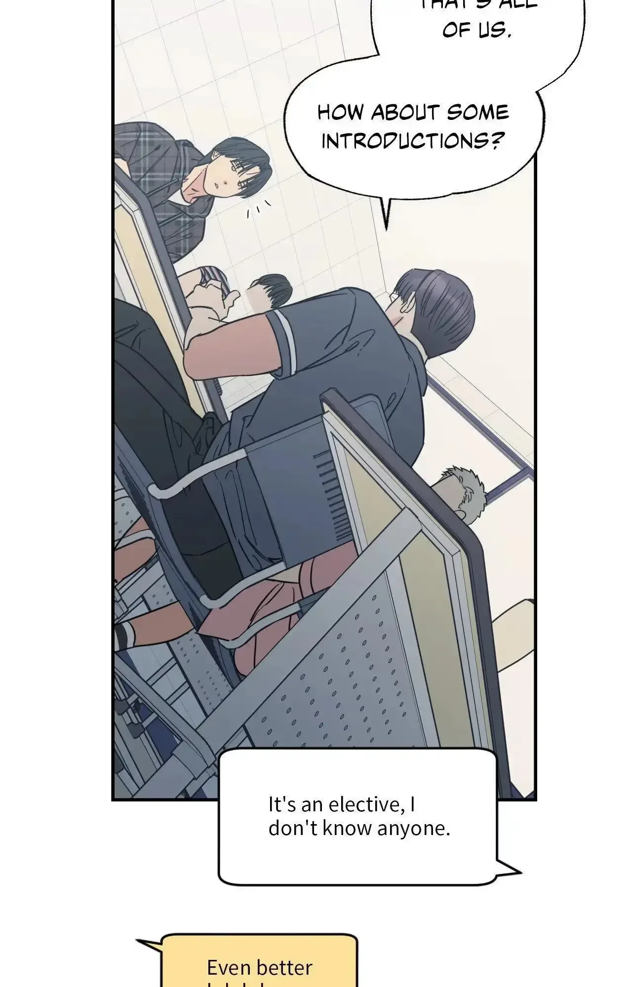 Purrfect Choice Chapter 10 page 61