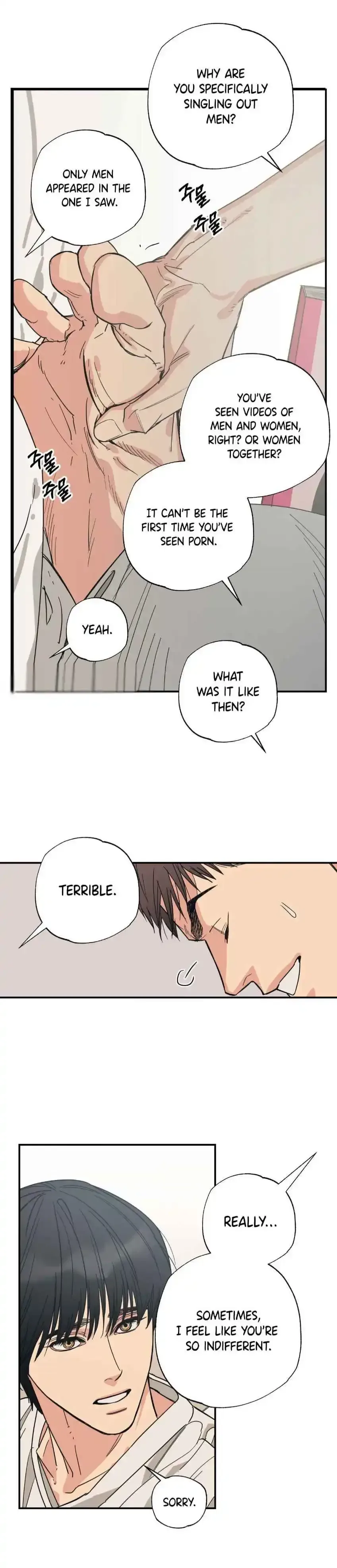 Purrfect Choice Chapter 11 page 10