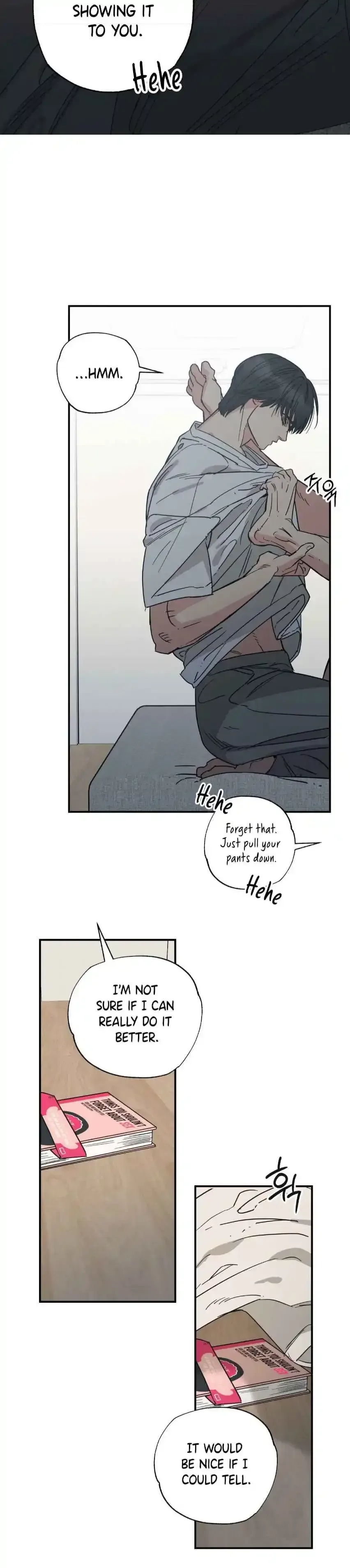 Purrfect Choice Chapter 11 page 17