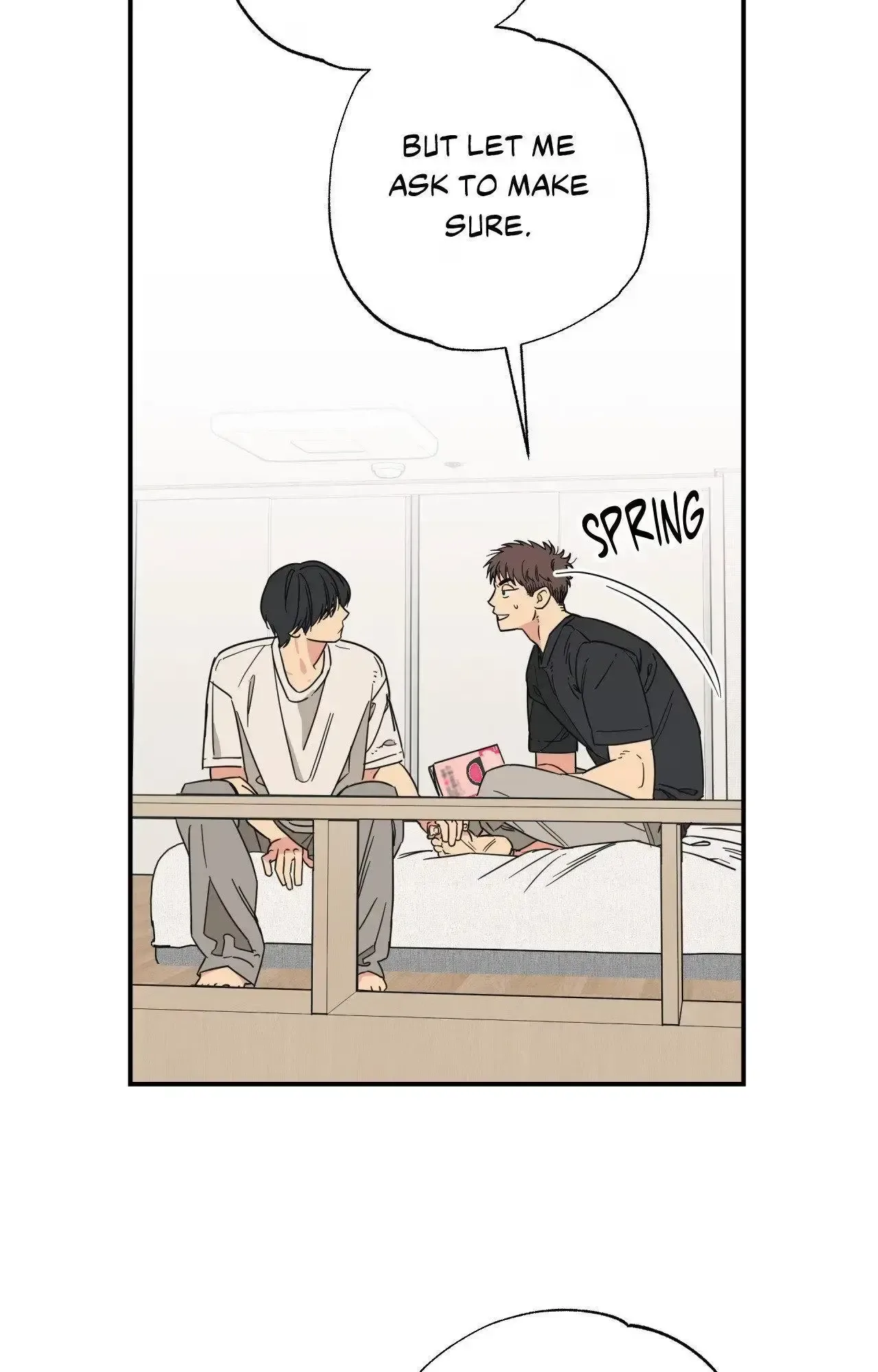 Purrfect Choice Chapter 11 page 25