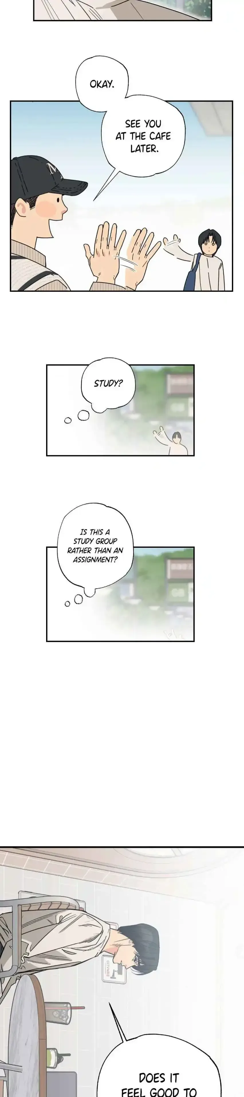 Purrfect Choice Chapter 11 page 21
