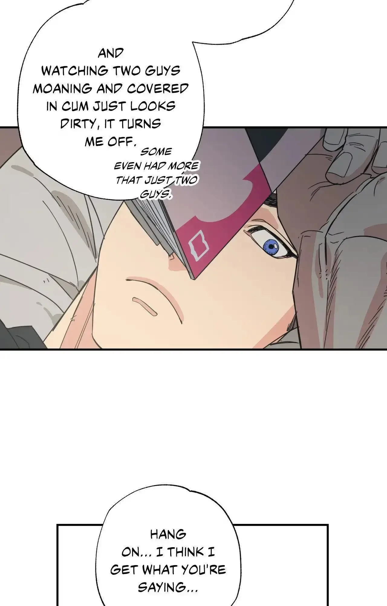 Purrfect Choice Chapter 11 page 24