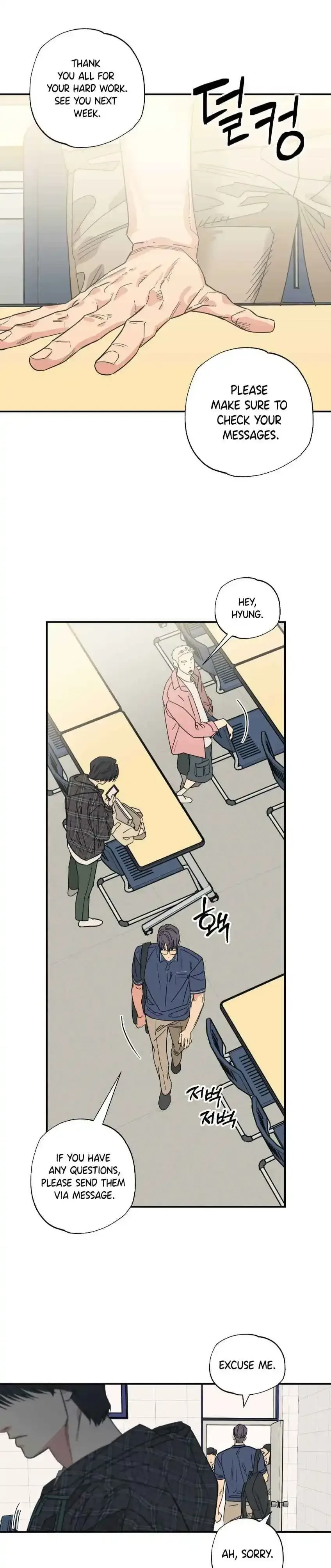 Purrfect Choice Chapter 11 page 2