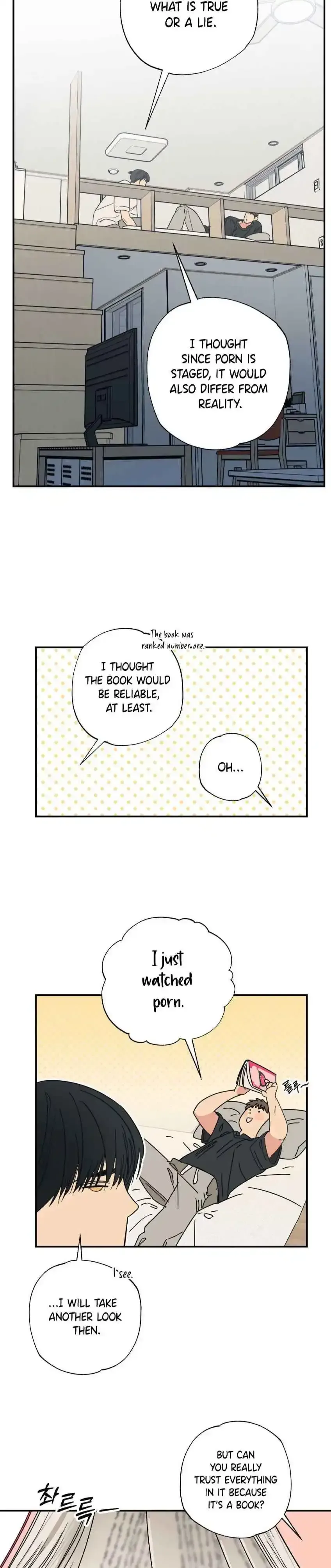 Purrfect Choice Chapter 11 page 7