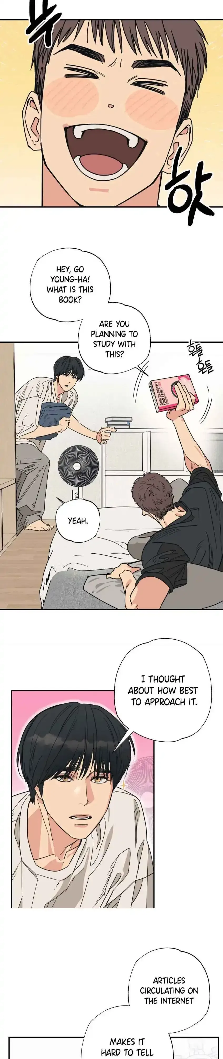 Purrfect Choice Chapter 11 page 6