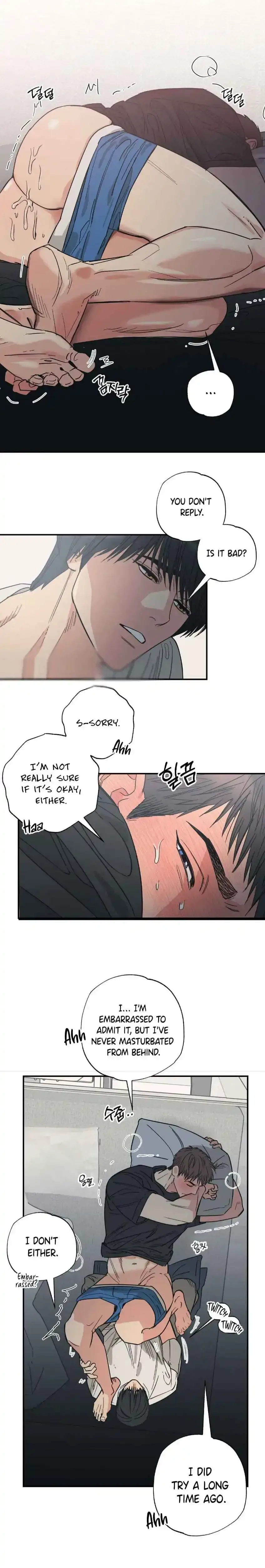 Purrfect Choice Chapter 11 page 13