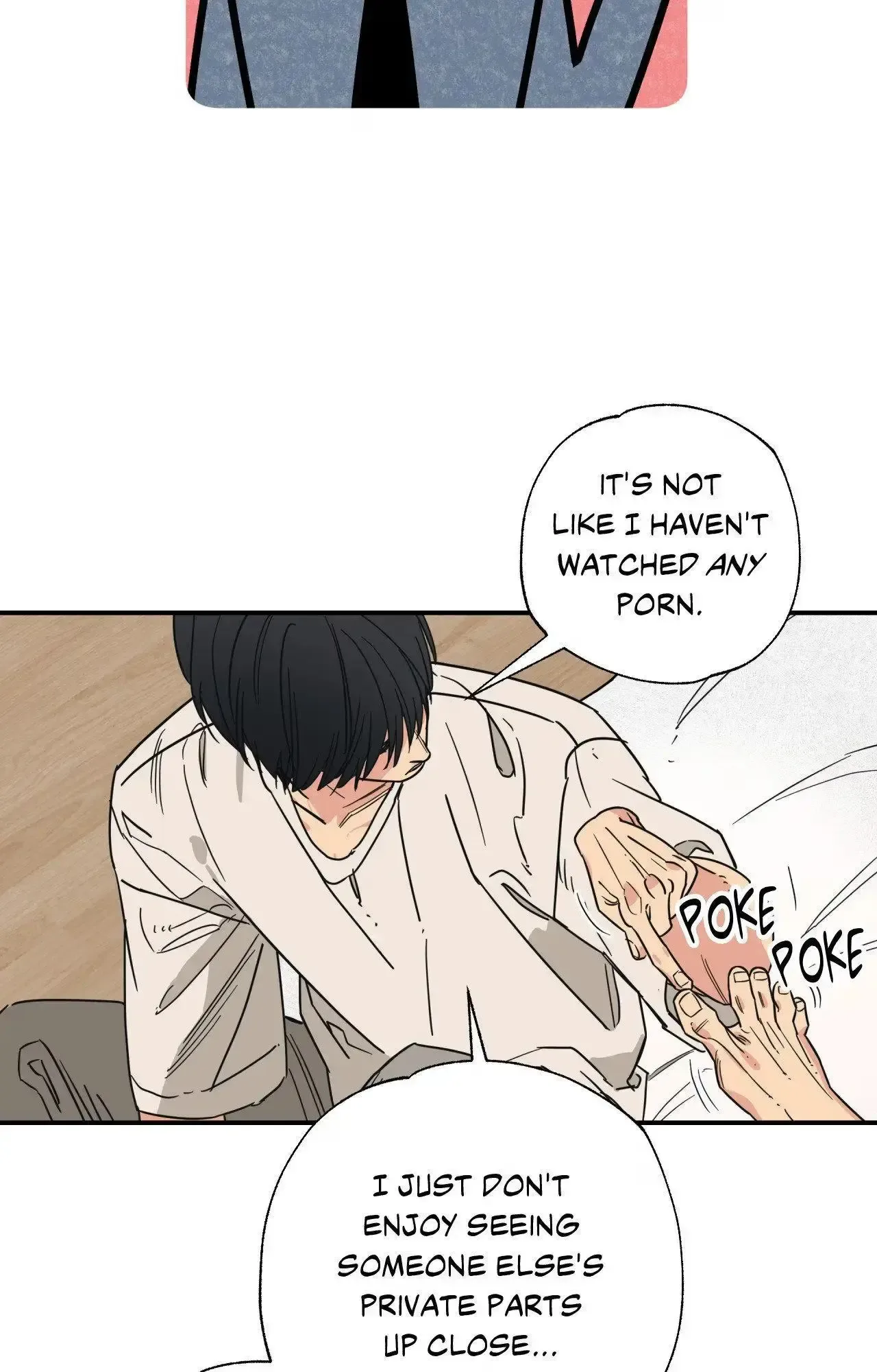 Purrfect Choice Chapter 11 page 23