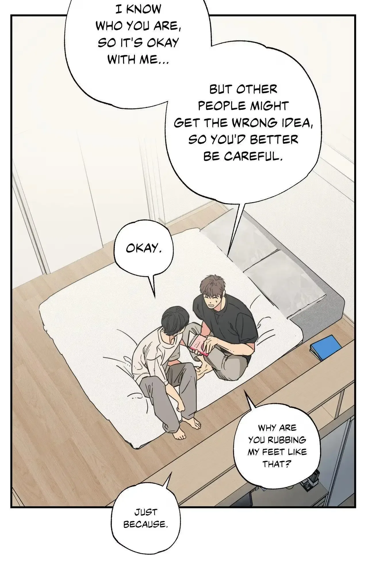 Purrfect Choice Chapter 11 page 29
