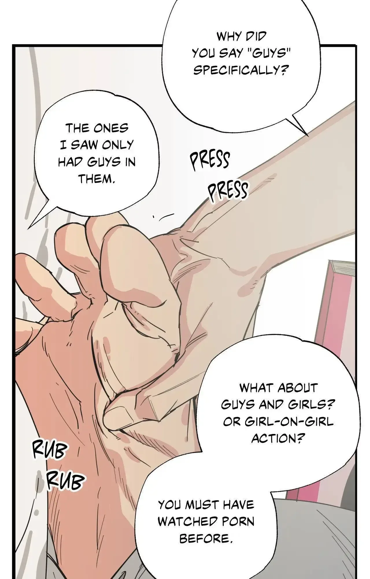 Purrfect Choice Chapter 11 page 26