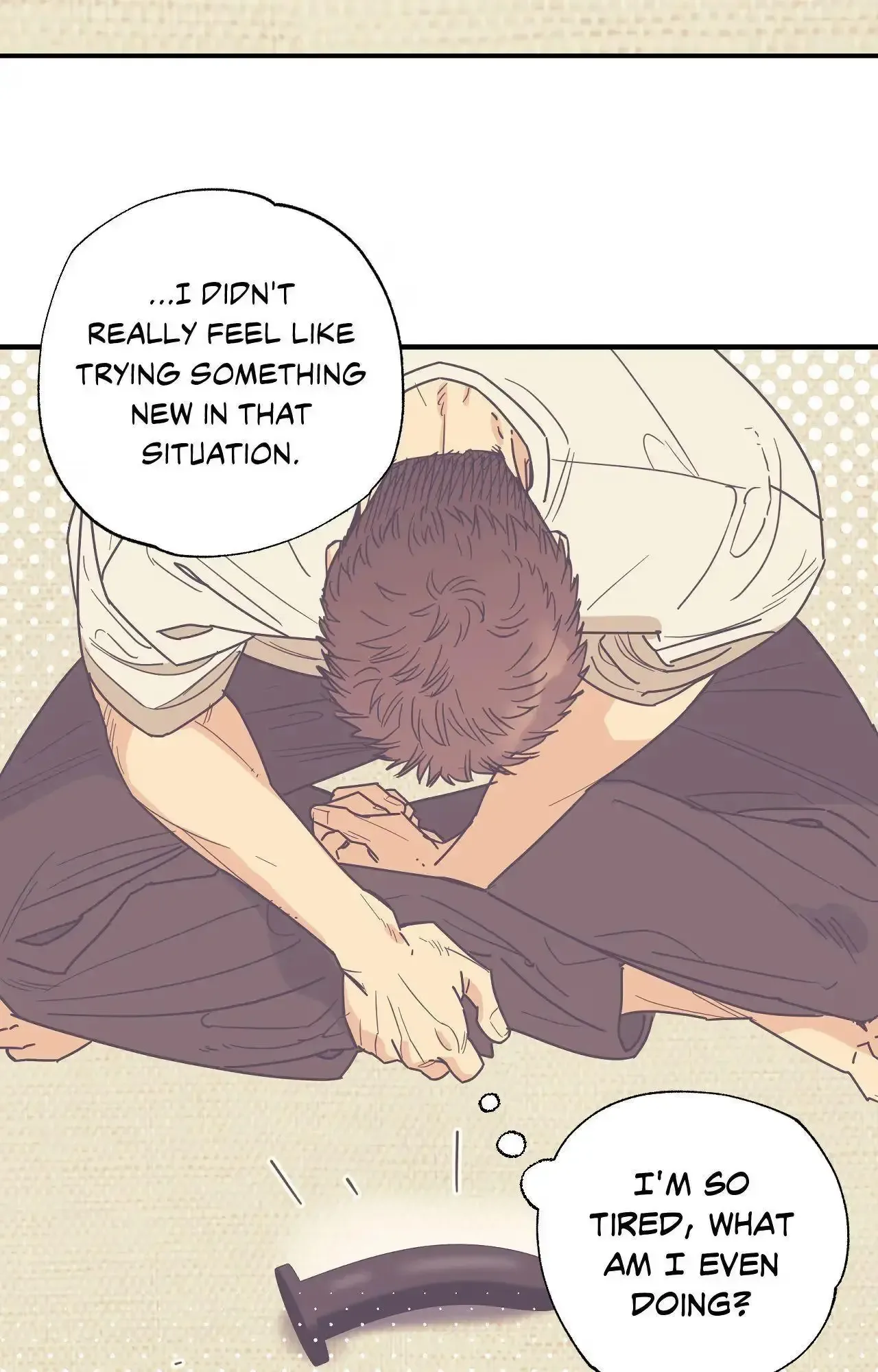 Purrfect Choice Chapter 11 page 41