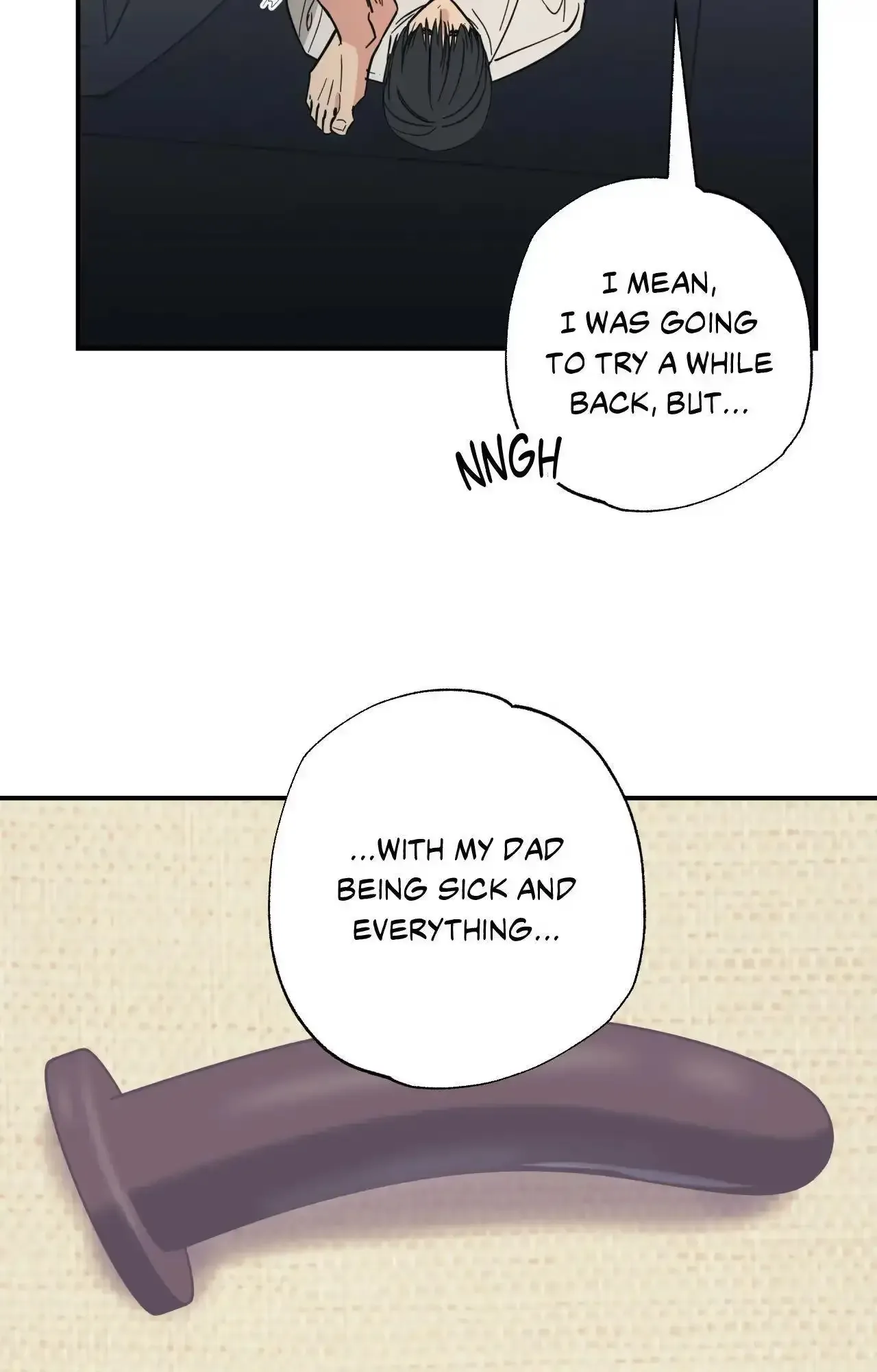 Purrfect Choice Chapter 11 page 40