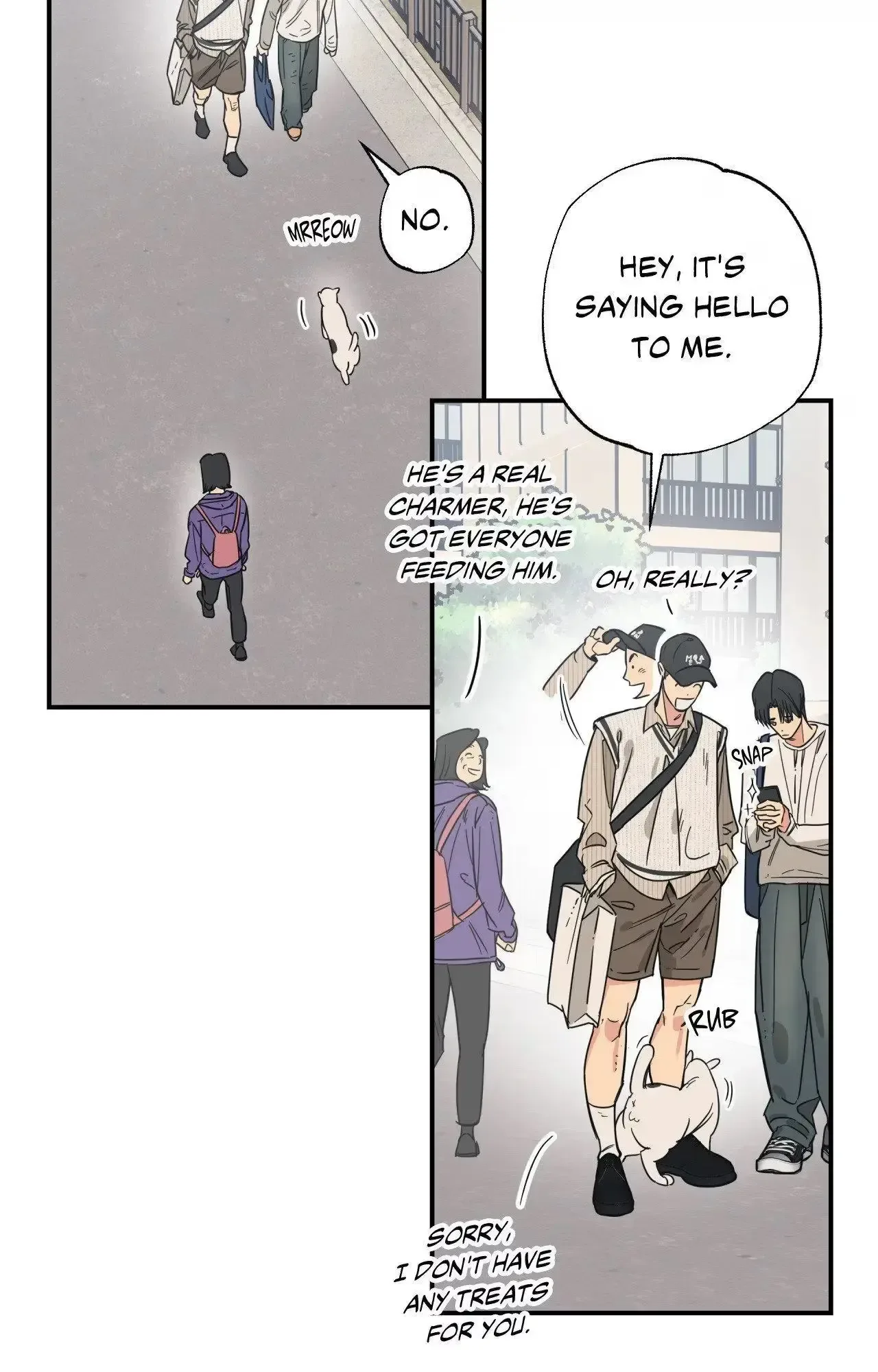 Purrfect Choice Chapter 11 page 56