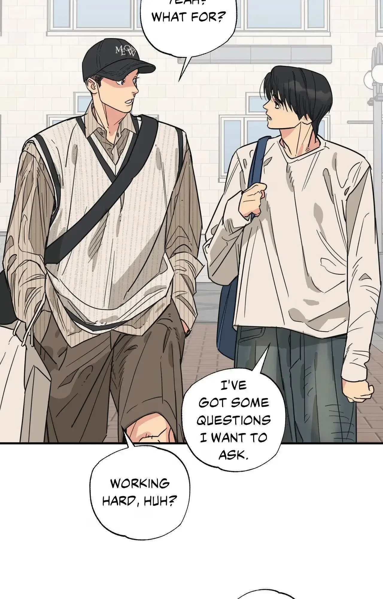 Purrfect Choice Chapter 11 page 59