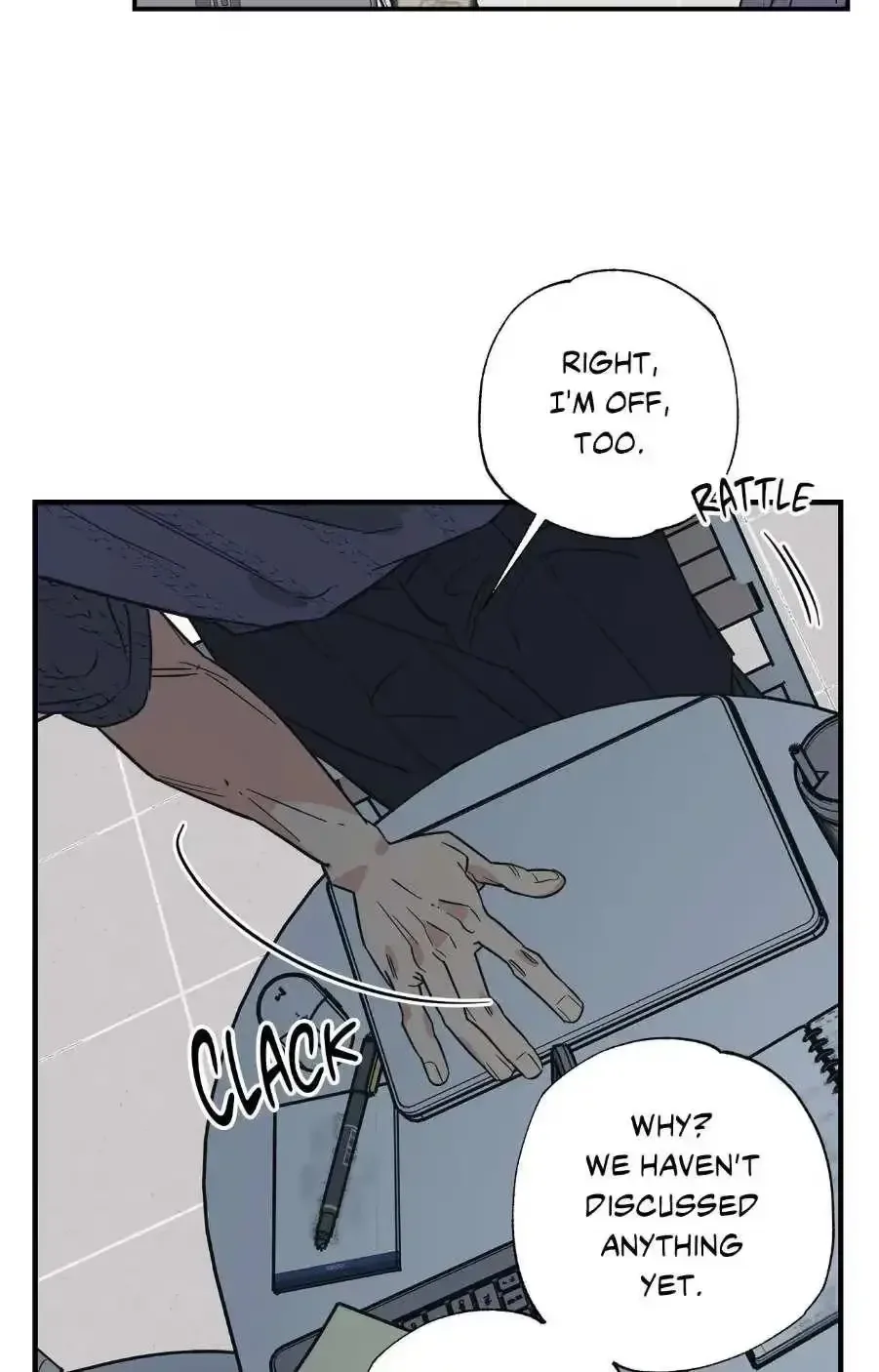 Purrfect Choice Chapter 12 page 30