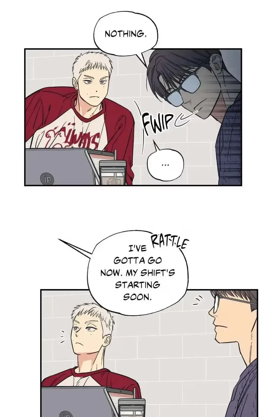 Purrfect Choice Chapter 12 page 29