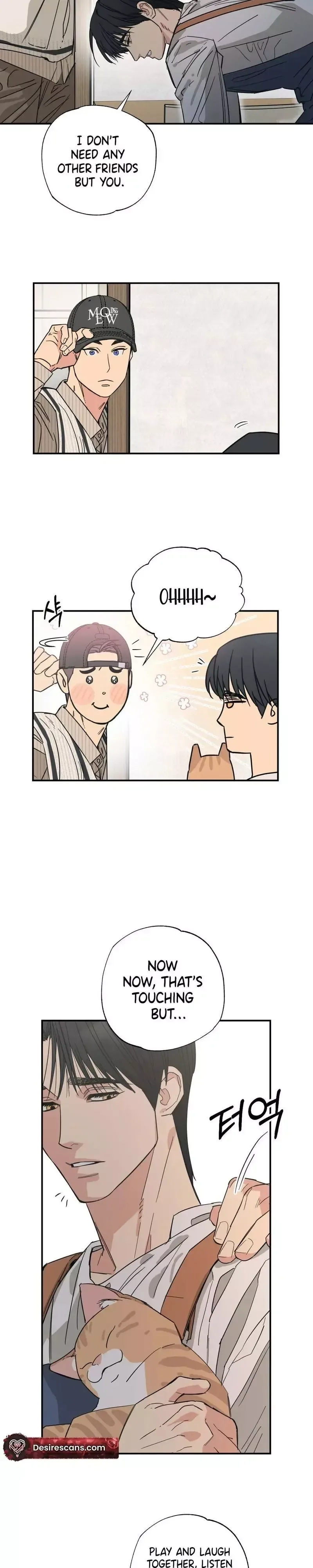 Purrfect Choice Chapter 12 page 18