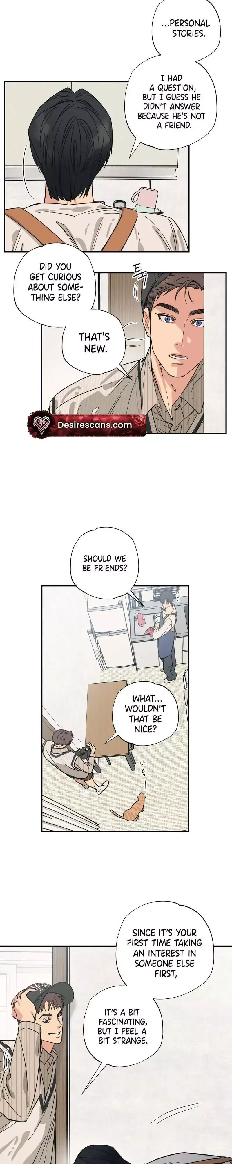 Purrfect Choice Chapter 12 page 17