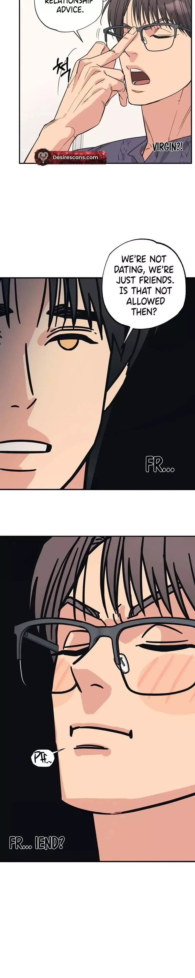 Purrfect Choice Chapter 12 page 8