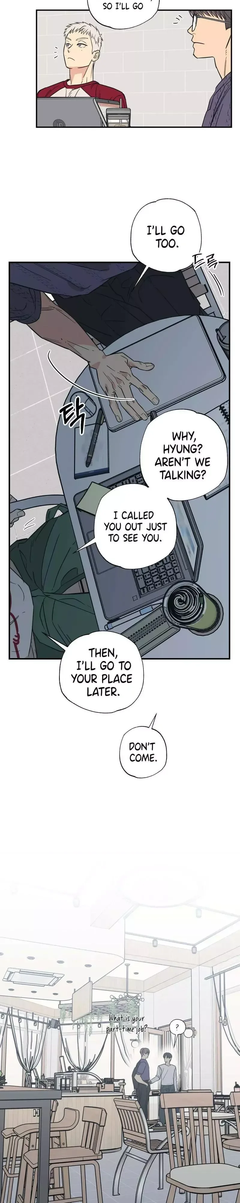 Purrfect Choice Chapter 12 page 11