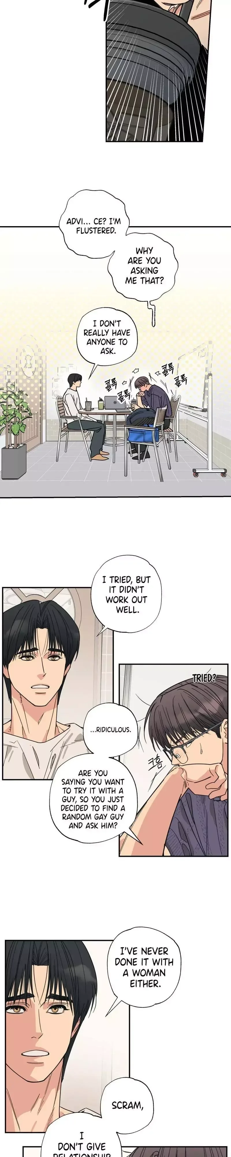 Purrfect Choice Chapter 12 page 7