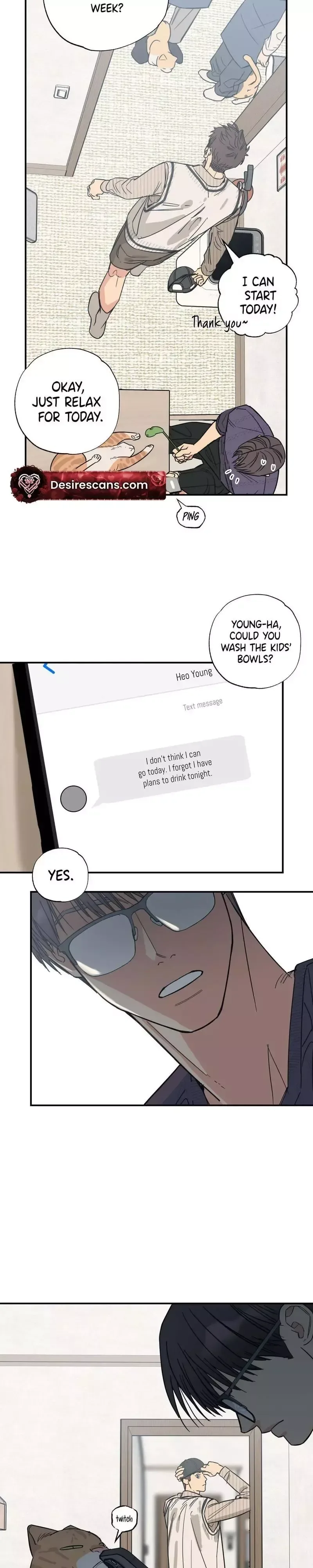 Purrfect Choice Chapter 12 page 15