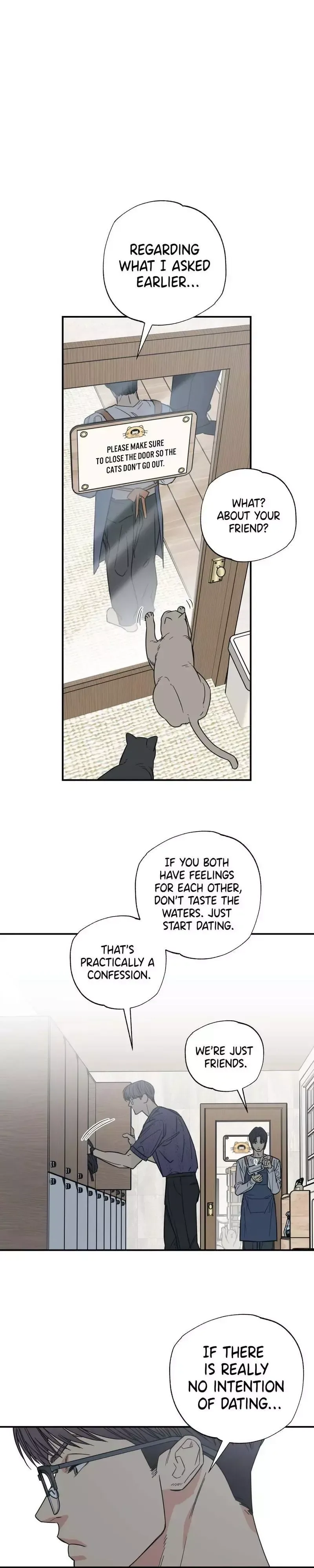 Purrfect Choice Chapter 12 page 22
