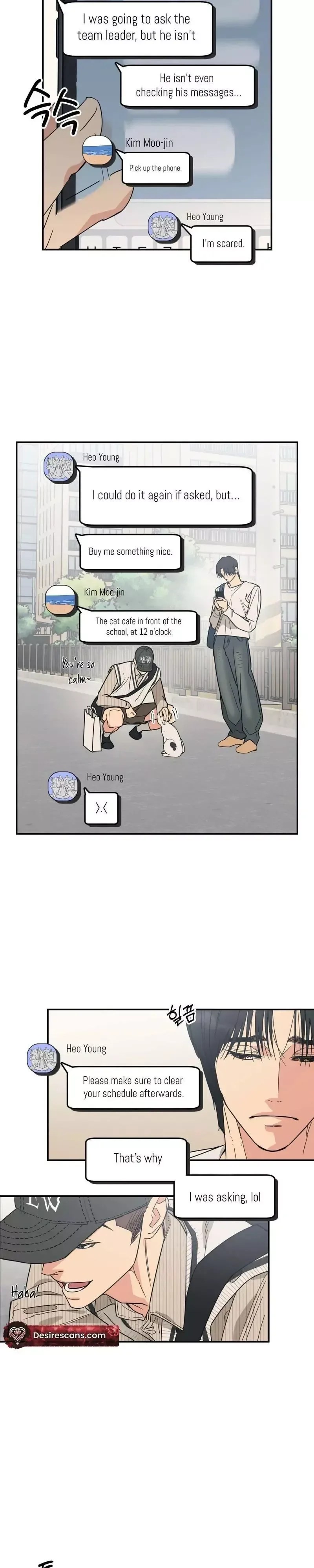 Purrfect Choice Chapter 12 page 3