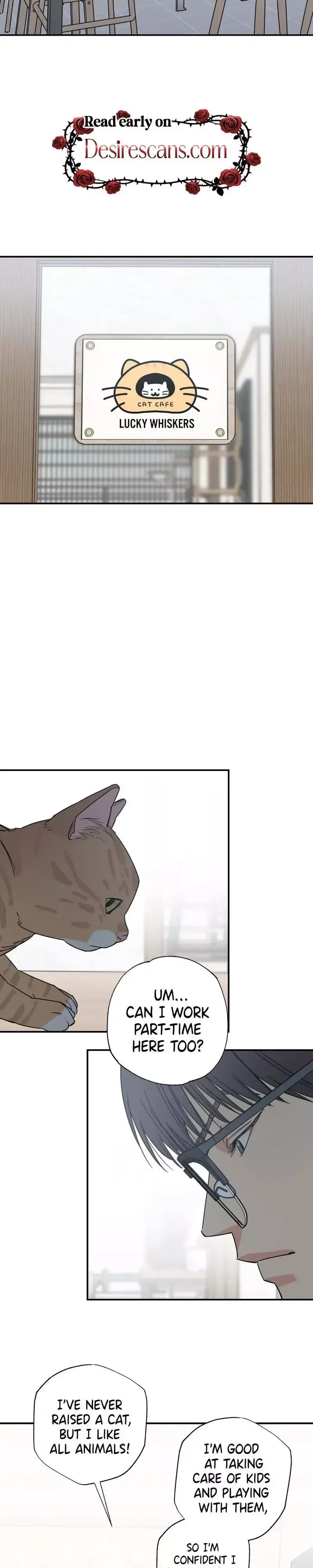 Purrfect Choice Chapter 12 page 12
