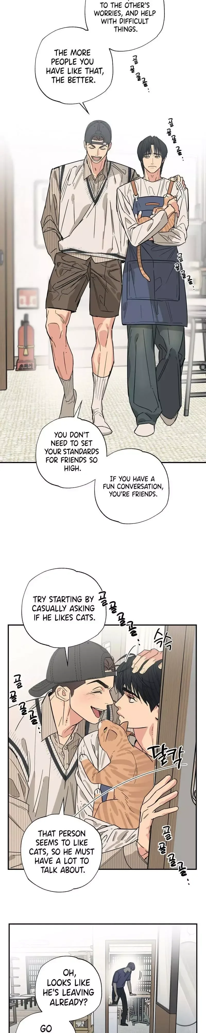 Purrfect Choice Chapter 12 page 19