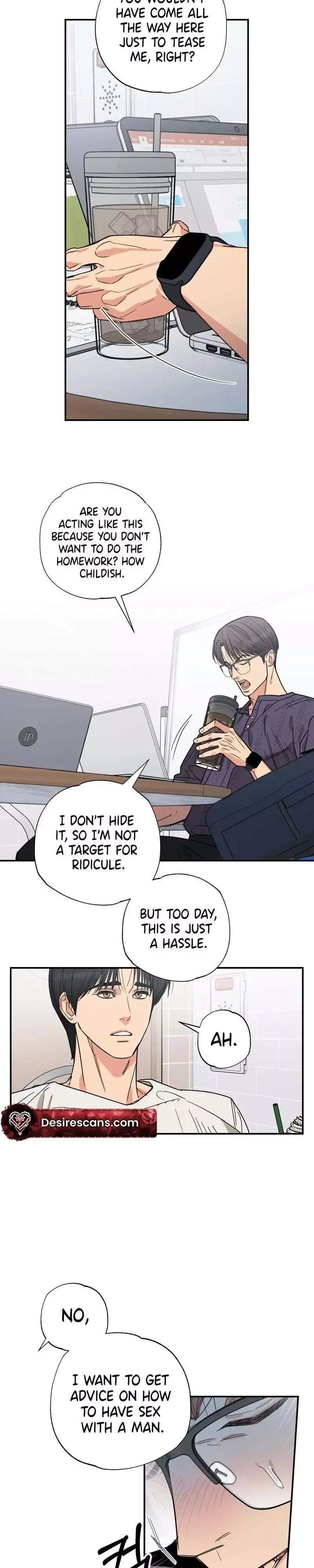 Purrfect Choice Chapter 12 page 6